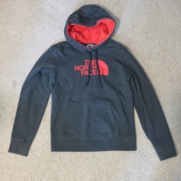 The North Face Tops - The North Face Hoodie Size S